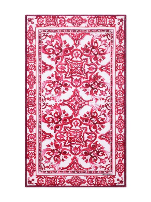 Telo mare bambina Dolce & Gabbana Kids | LBJA21G7EW7HE3TN